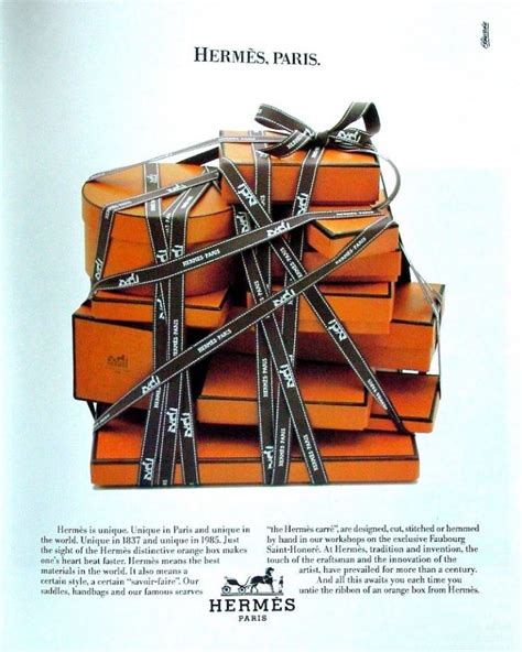 hermes packaging|Hermes packaging history.